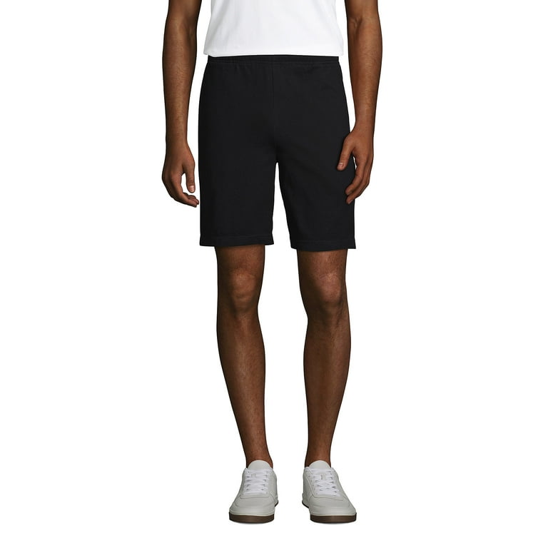 Walmart mens deals jersey shorts