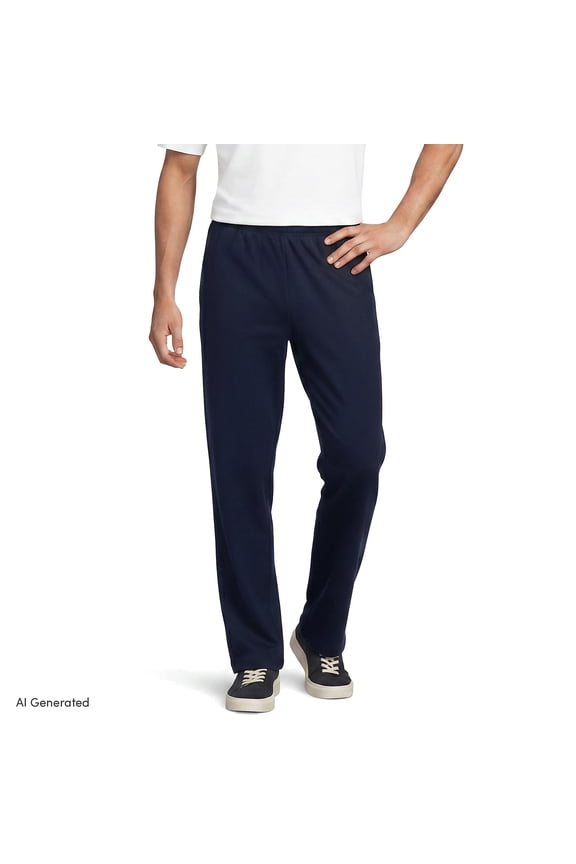 Men's Jersey Knit Pant