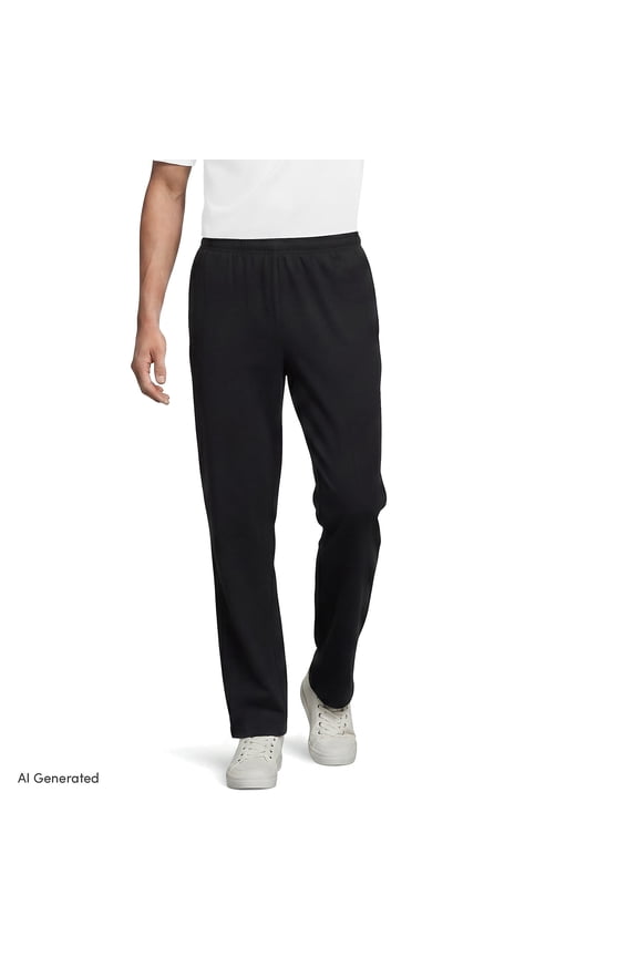 Men's Jersey Knit Pant