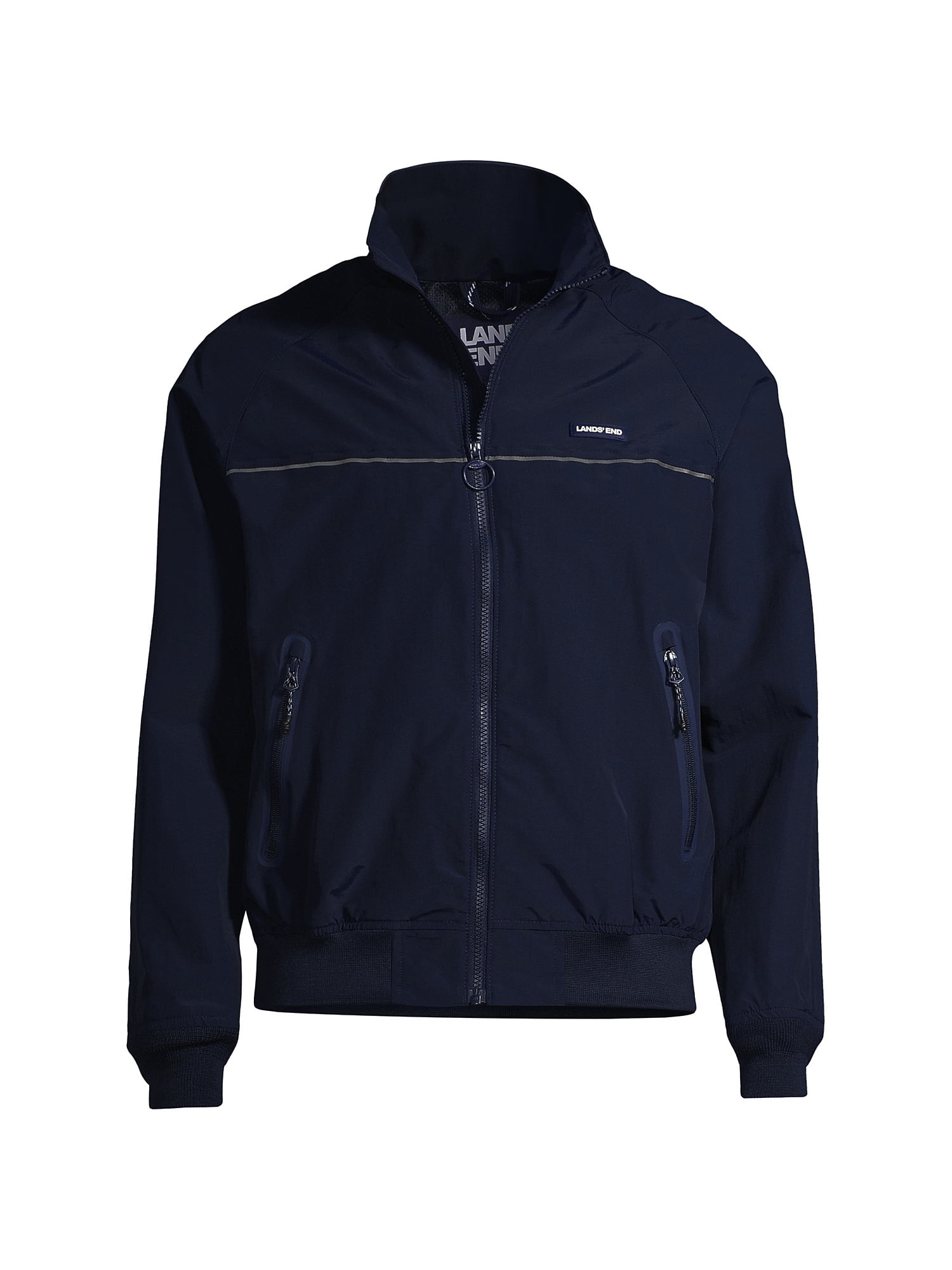 Lands' End Men's Lightweight Classic Squall Jacket