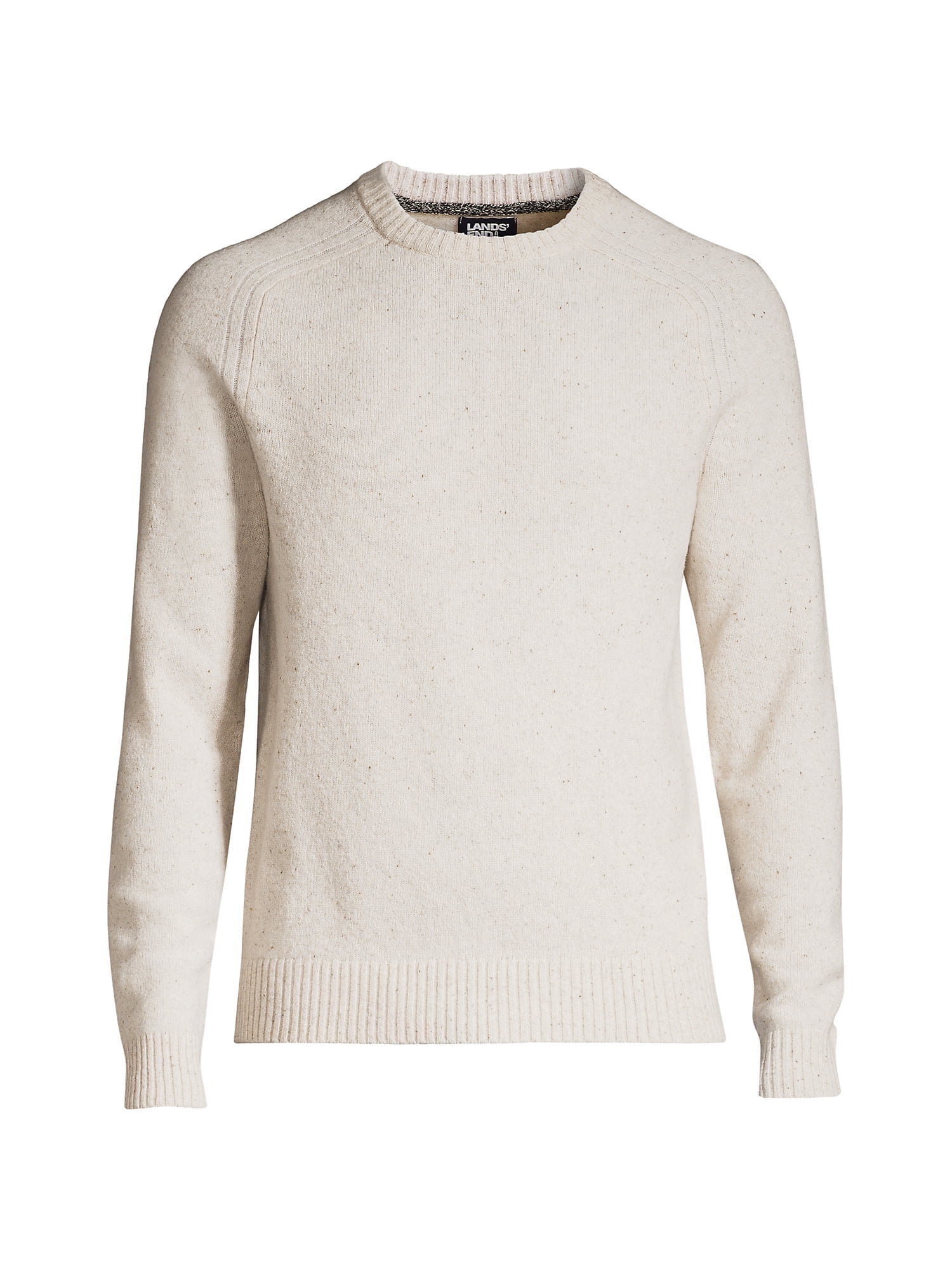 Lands end hotsell lambswool sweater