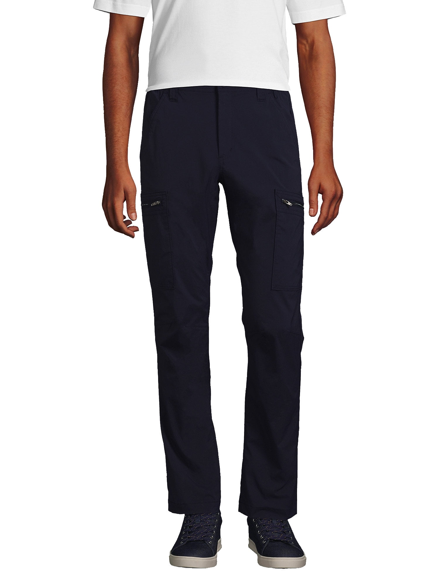 Lands end mens deals cargo pants