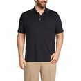 thumbnail image 1 of Lands' End Men's Premium American-Grown Supima Cotton Polo Shirt, Short Sleeve, Pocket - Big & Tall Sizes Available, 1 of 5