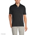 thumbnail image 1 of Lands' End Men's Premium American-Grown Supima Cotton Polo Shirt, Short Sleeve, Pocket - Big & Tall Sizes Available, 1 of 5