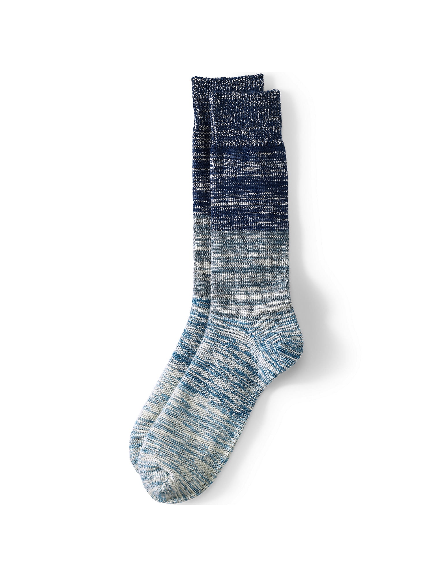 Lands' End Men's Ragg Sock