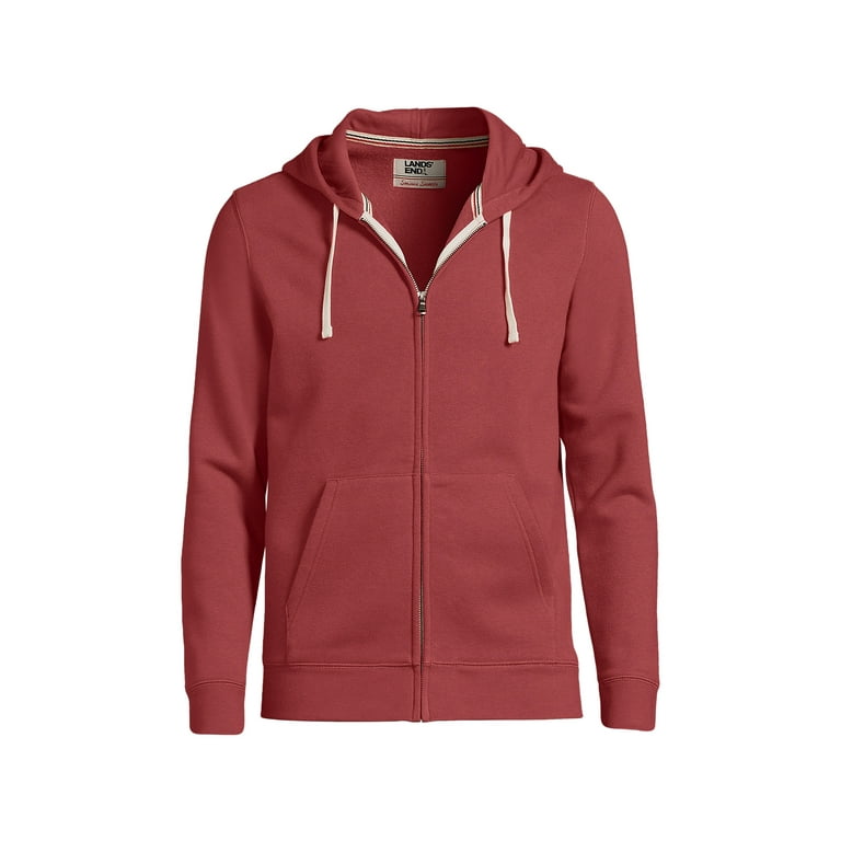 Lands end serious sweats hoodie sale