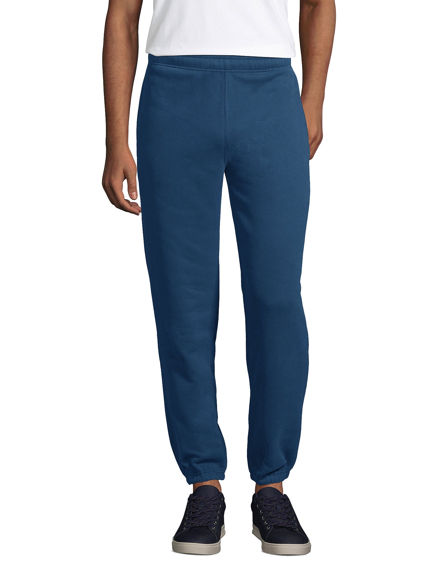 Lands End Men s Serious Sweats Sweatpants Walmart