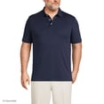 thumbnail image 1 of Lands' End Men's Short Sleeve American-grown Supima Cotton Polo Shirt, 1 of 6