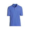 thumbnail image 1 of Lands' End Men's Short Sleeve Comfort-First Mesh Polo Shirt, 1 of 3