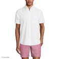 thumbnail image 1 of Lands' End Men's Short Sleeve Seersucker Shirt, 1 of 4