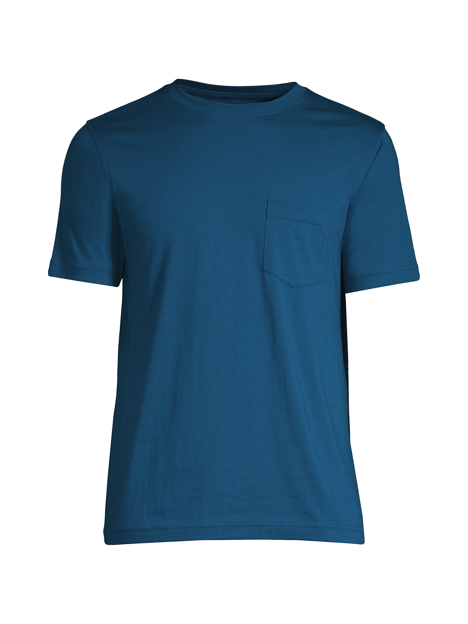lands end mens pocket t shirts