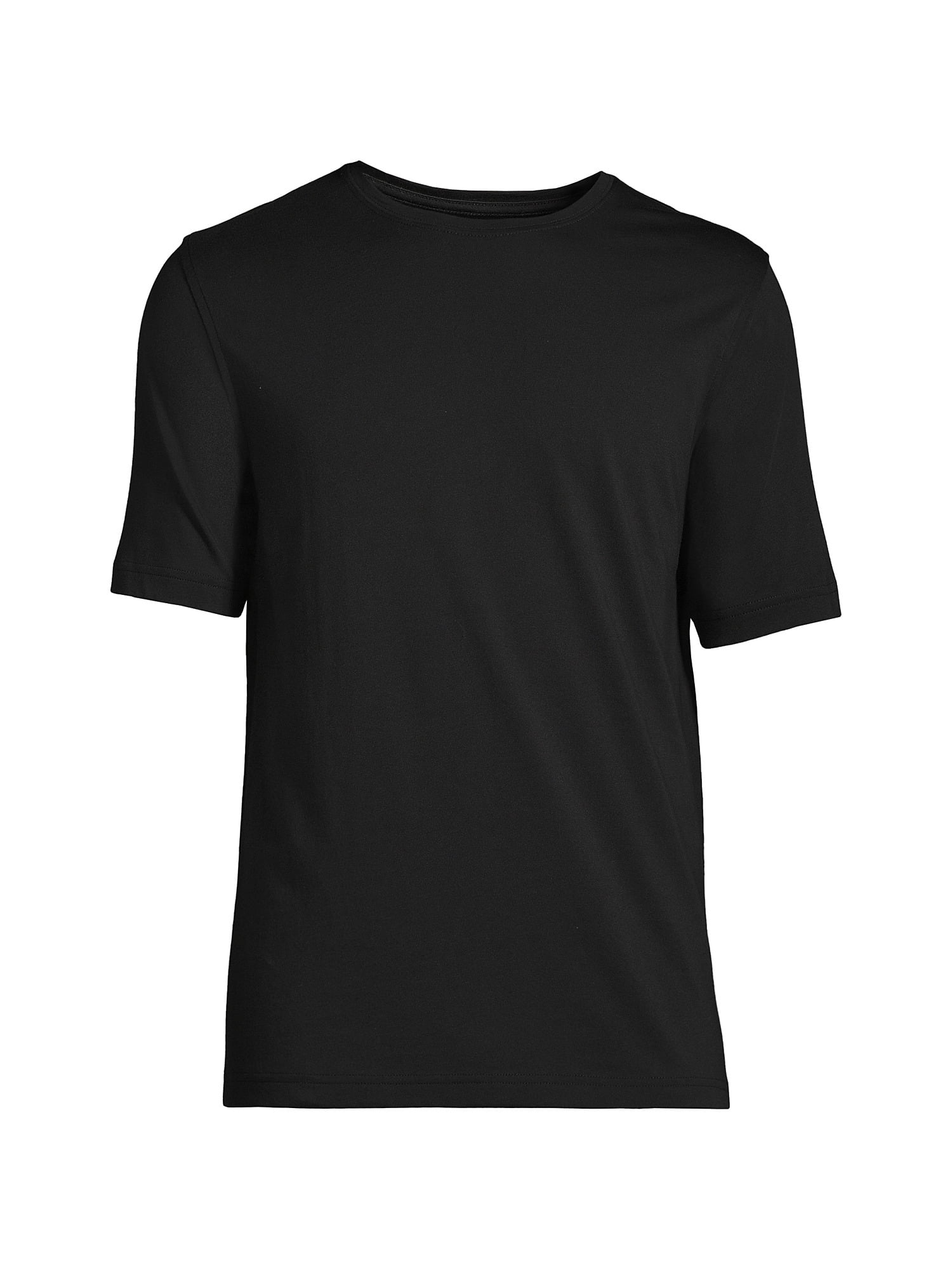Lands' End Men's Short Sleeve Supima Tee