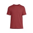 thumbnail image 1 of Lands' End Men's Short Sleeve Cotton Supima Tee, 1 of 3