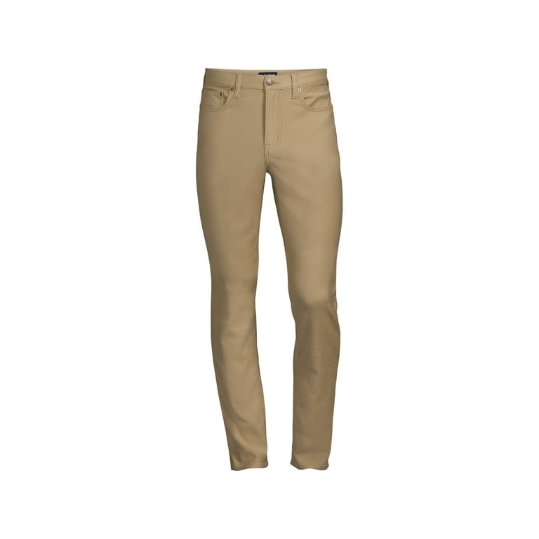 Lands end 5 pocket pants hotsell
