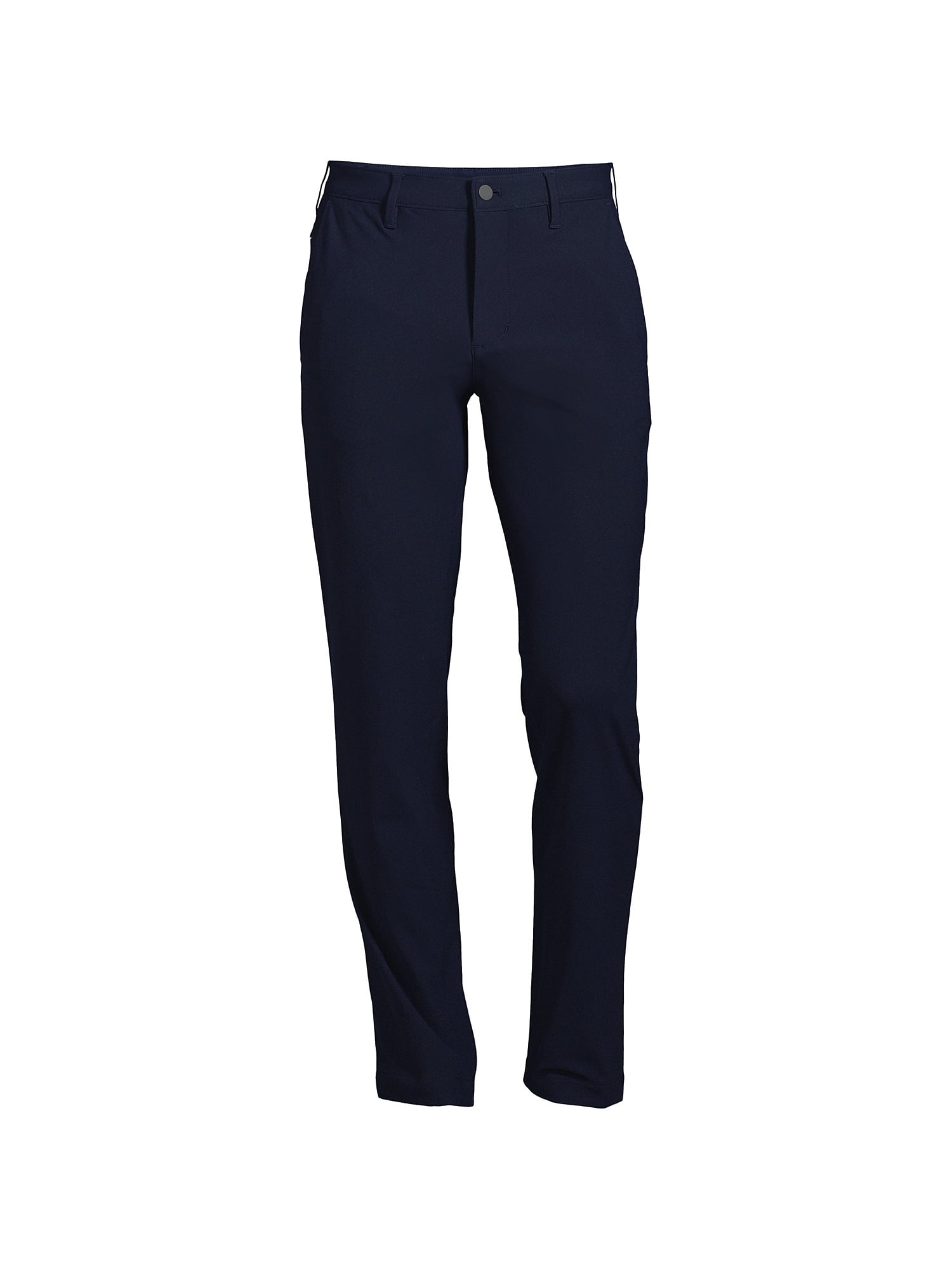 Lands' End Men's Straight Fit Flex Performance Chino Pants - Walmart.com