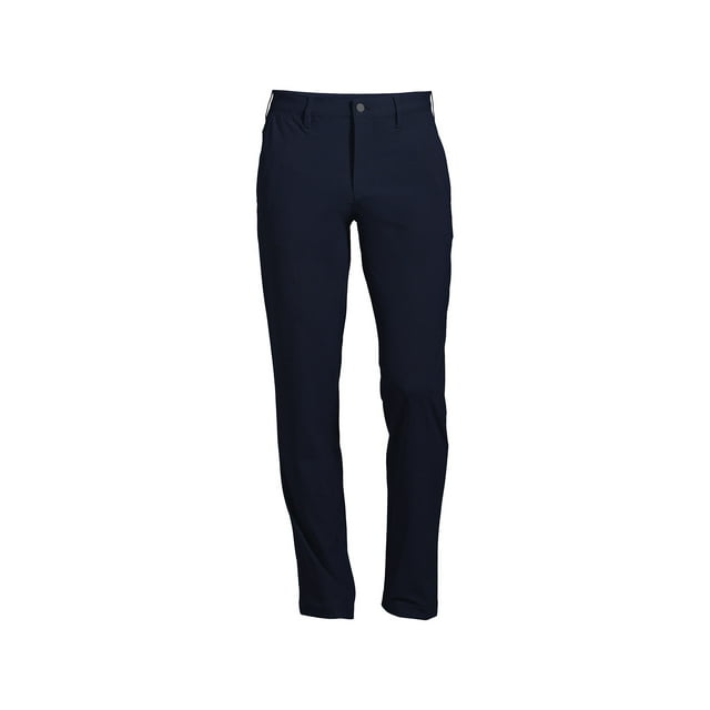 Lands' End Men's Straight Fit Flex Performance Chino Pants