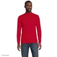 thumbnail image 1 of Lands' End Men's Super-T Mock Turtleneck, 1 of 3