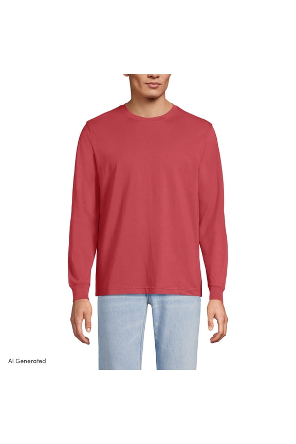 Men's Super-T Long Sleeve T-Shirt