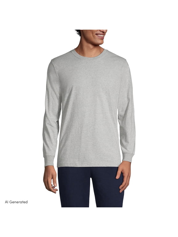 Men's Super-T Long Sleeve T-Shirt