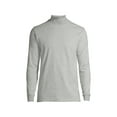 thumbnail image 1 of Lands' End Men's Super-T Mock Turtleneck, 1 of 3