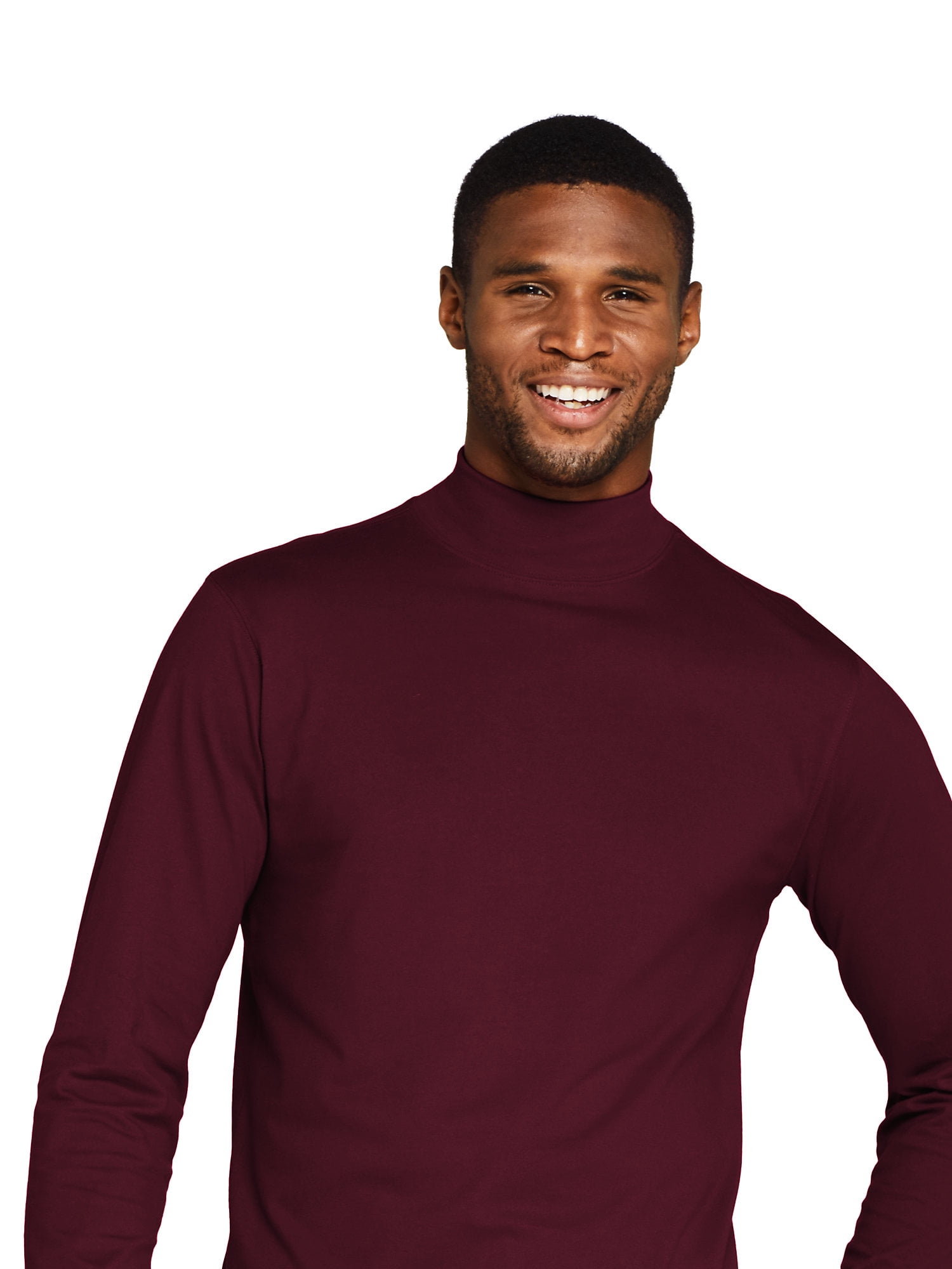 Lands end shop men's turtlenecks