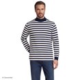 thumbnail image 1 of Lands' End Men's Super-T Mock Turtleneck, 1 of 3