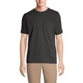 thumbnail image 1 of Lands' End Men's Super-T Short Sleeve T-Shirt with Pocket, 1 of 5