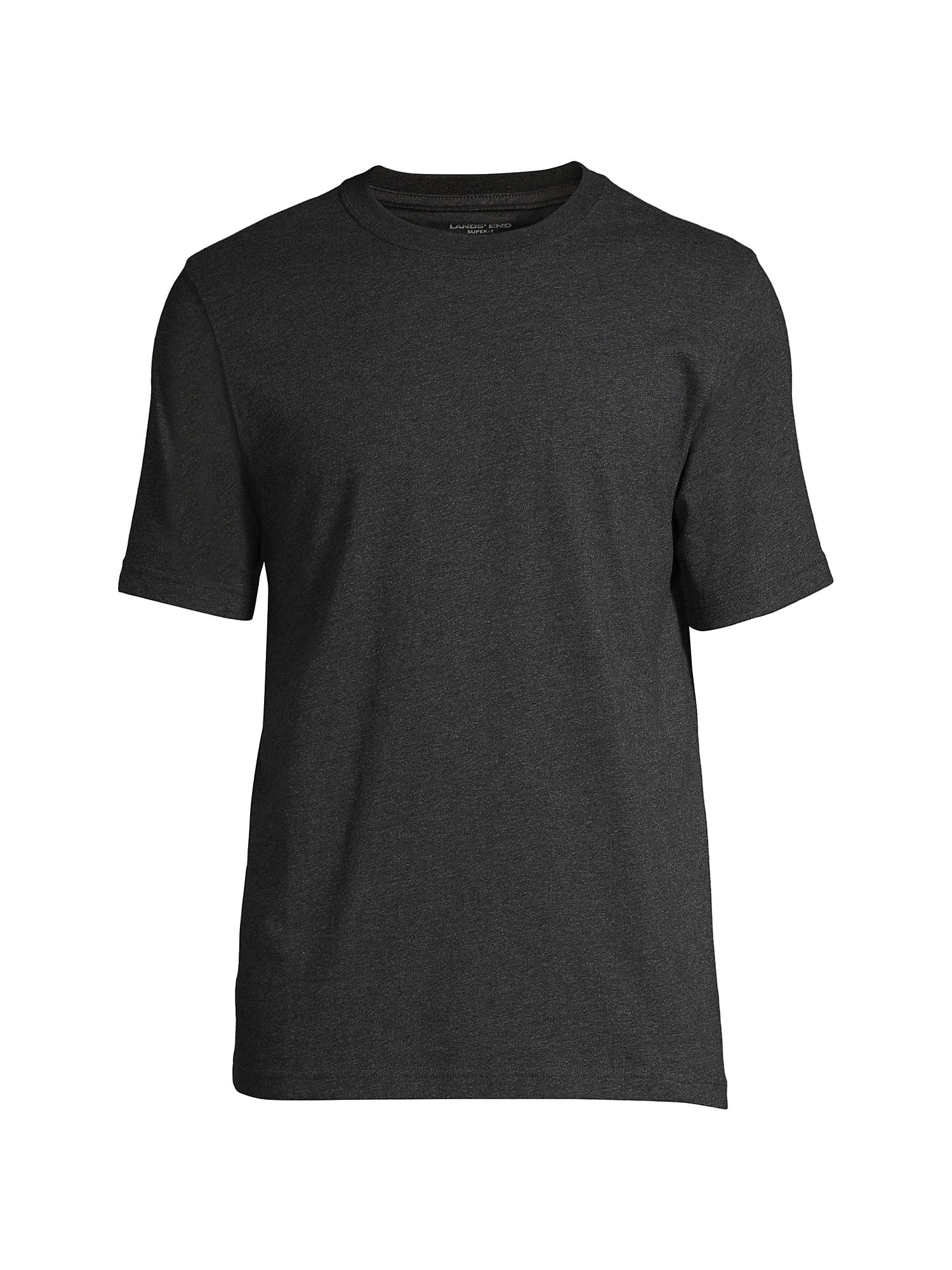 Lands' End Men's SuperT Short Sleeve TShirt