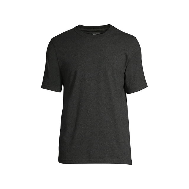 Lands' End Men's SuperT Short Sleeve TShirt