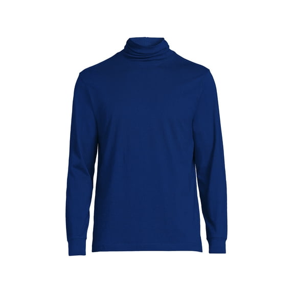 Lands' End Men's Super-T Turtleneck