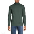 thumbnail image 1 of Lands' End Men's Super-T Cotton Turtleneck, 1 of 3