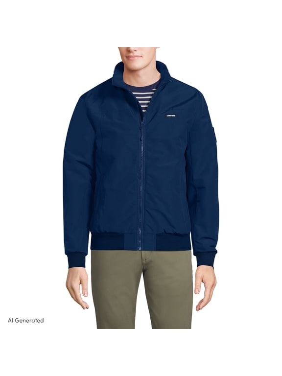 Men's Tall Classic Squall Waterproof Insulated Jacket