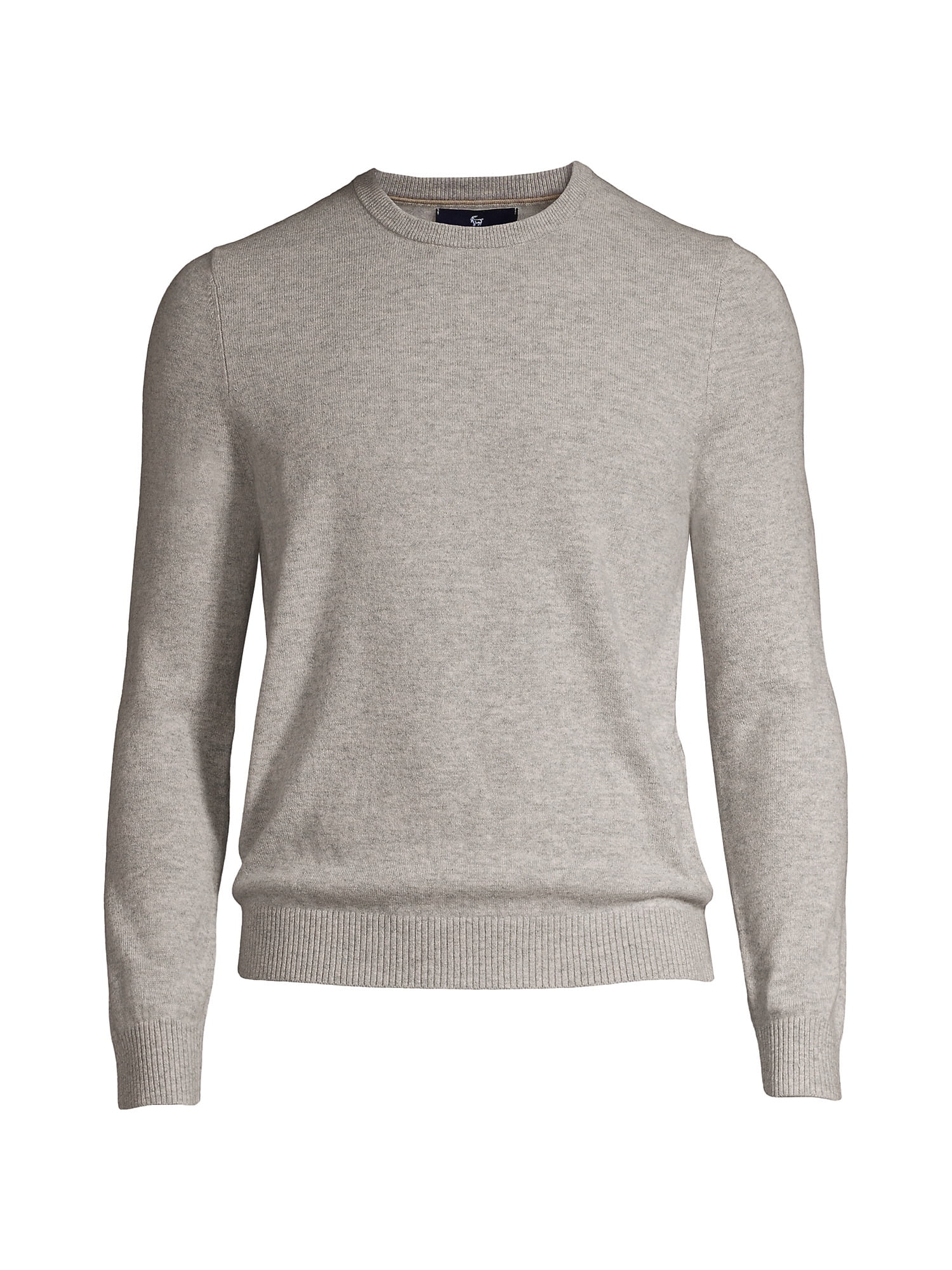 Men's tall top cashmere sweaters