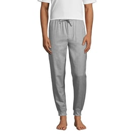 Chaps men's Classic Poplin Pajama Pants - Lightweight Cotton