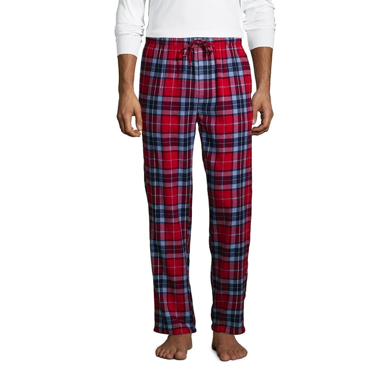 Mens tall flannel pajama pants clearance