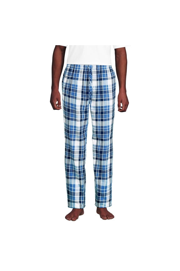 Men's Flannel Pajama Pants