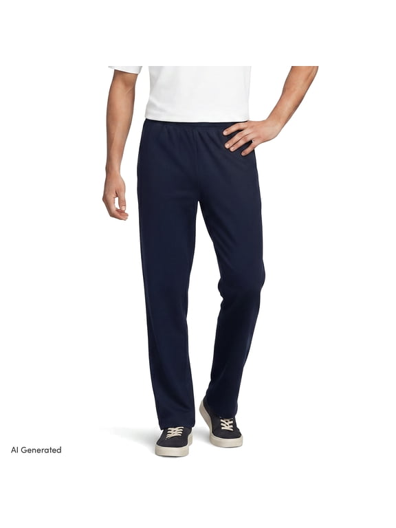 Men's Tall Jersey Knit Pant