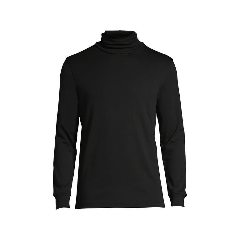 Lands end cotton turtlenecks best sale