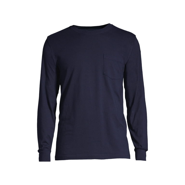 Lands end long sleeve hot sale tee