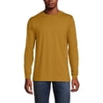 thumbnail image 1 of Lands' End Men's Tall Super-T Long Sleeve T-Shirt, 1 of 3