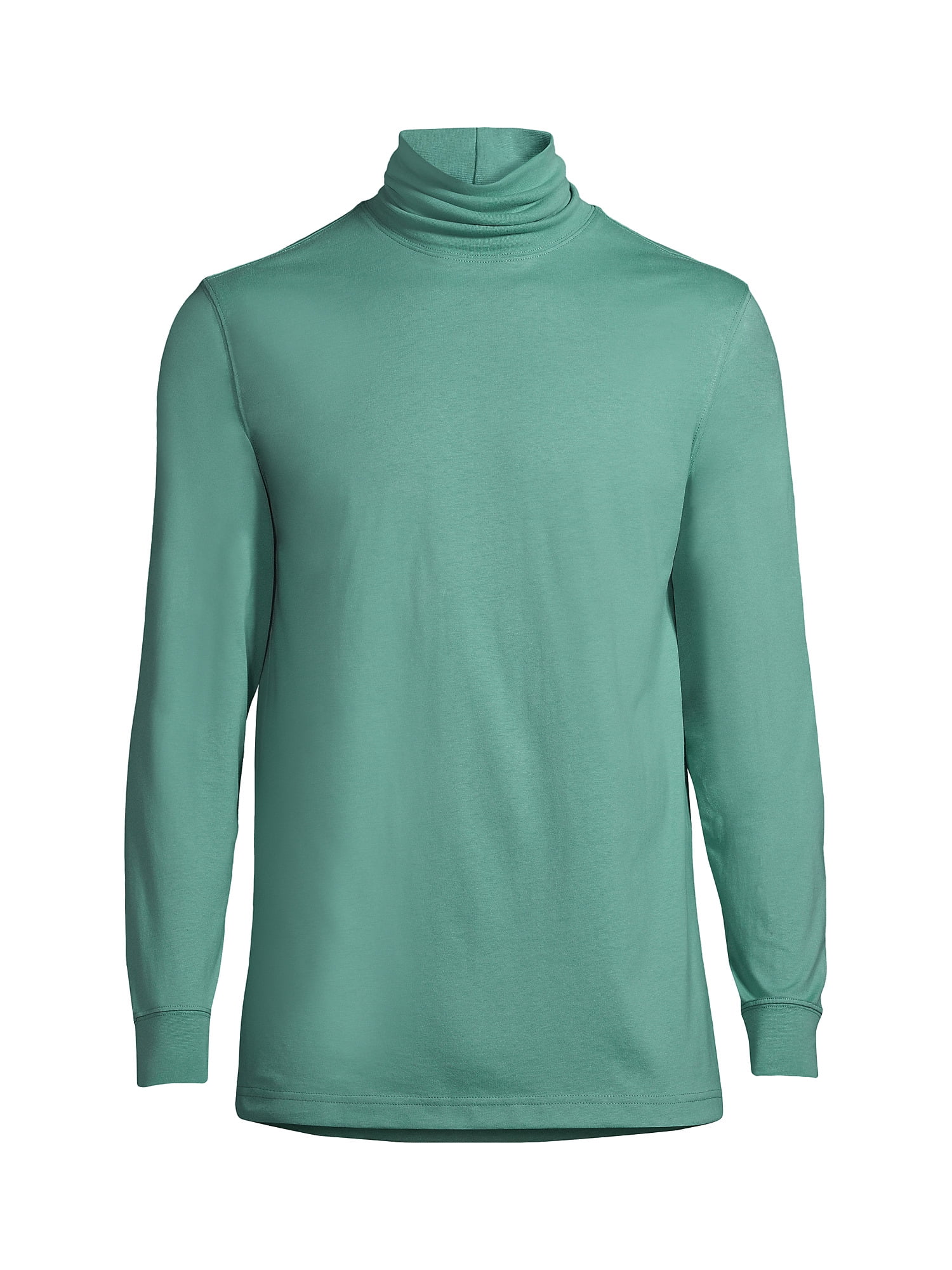 Lands End Men s Tall Super T Turtleneck Walmart