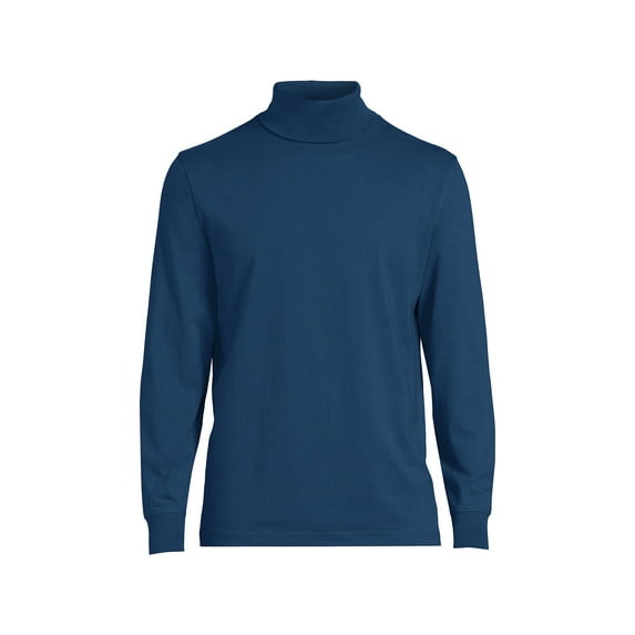 Lands' End Men's Tall Super-T Turtleneck