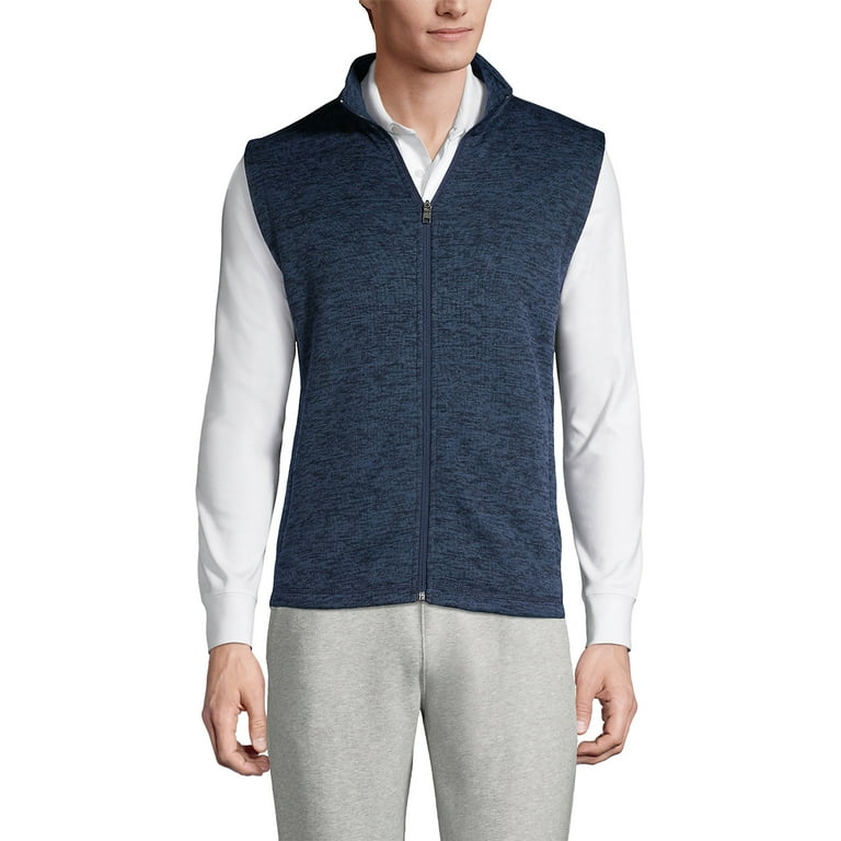 Mens tall sweater vest cheap