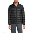 thumbnail image 1 of Lands' End Men's Wanderweight Packable Down Jacket, 1 of 3