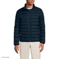 thumbnail image 1 of Lands' End Men's Wanderweight Packable Down Jacket, 1 of 3
