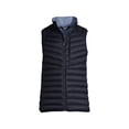 thumbnail image 1 of Lands' End Men's Wanderweight Ultralight Packable Down Vest, 1 of 3