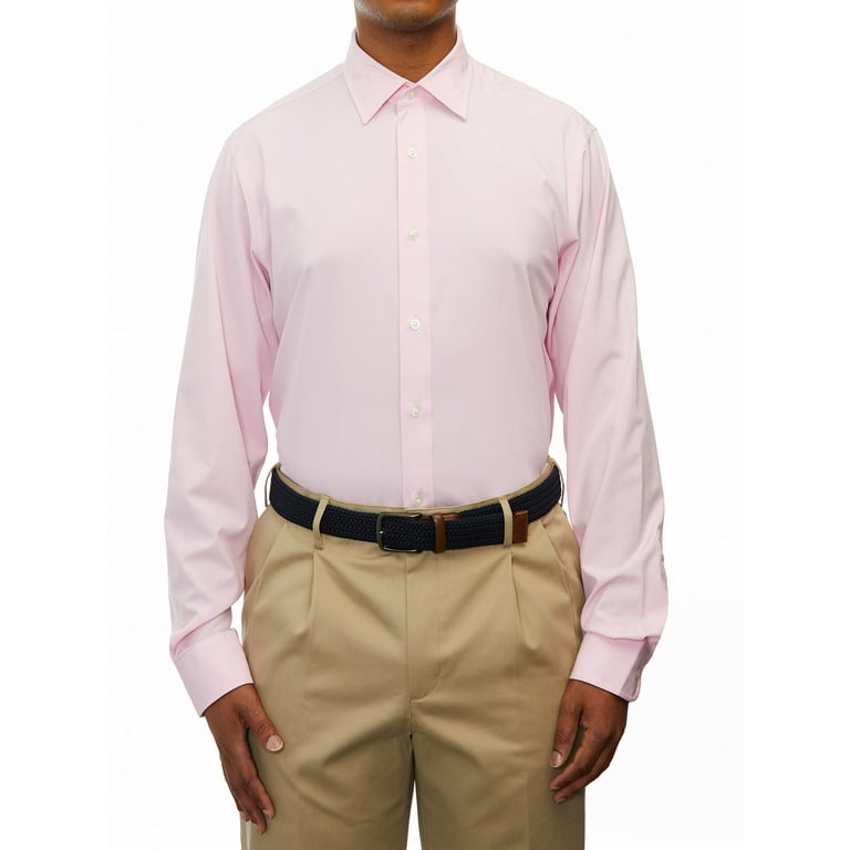 Lands end dress shirts best sale