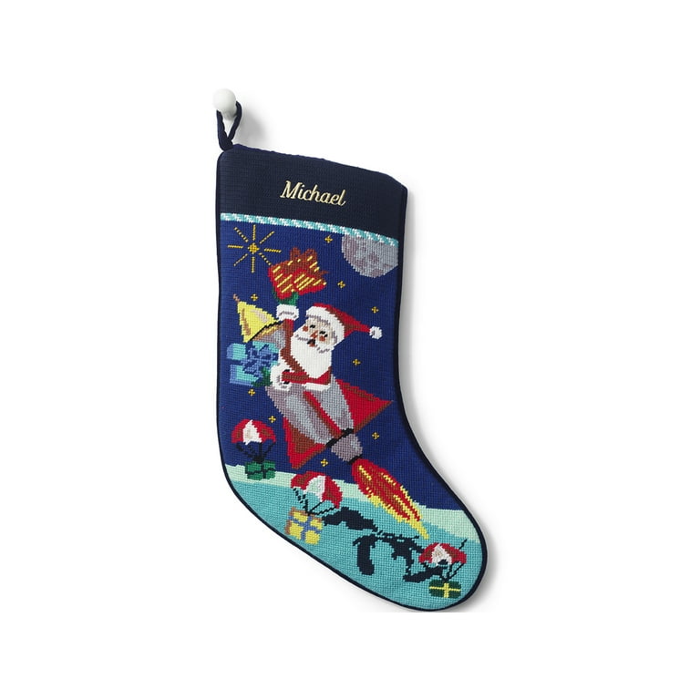 Lands end christmas stockings deals