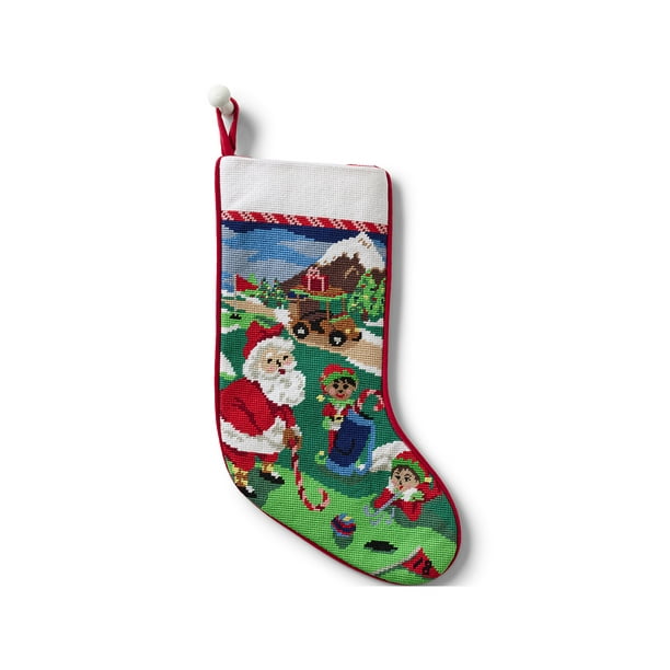 Christmas Stockings Lands End 
