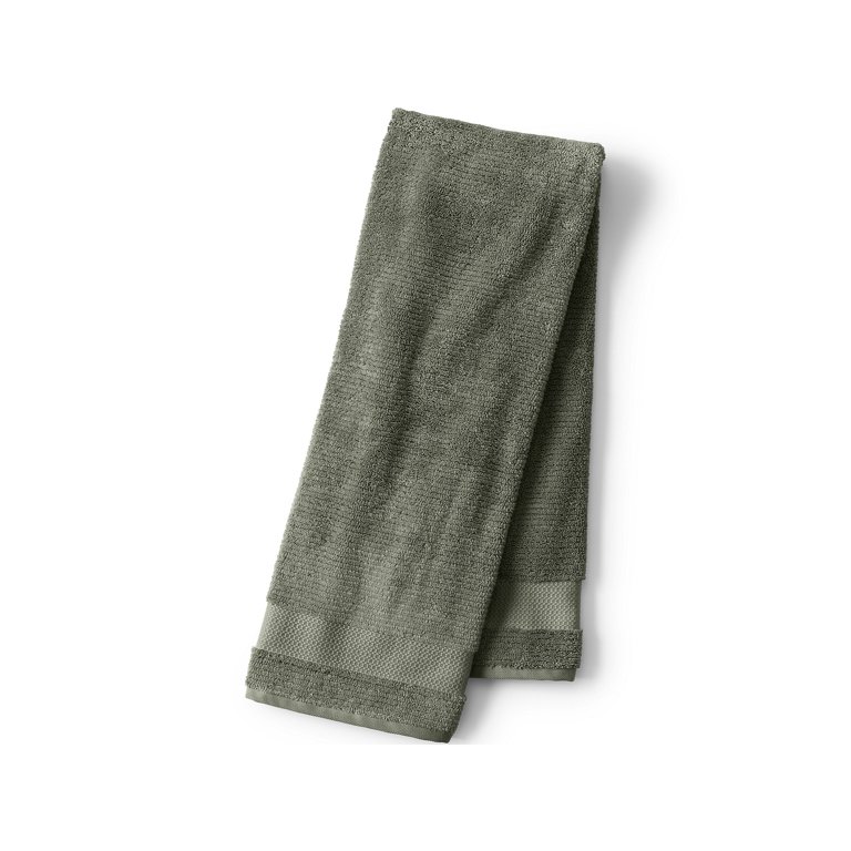 Lands end 2025 organic towels